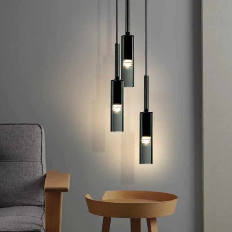 LED pendant lamp Luxury Modern Glass Lights Kitchen Restrant Hanging Dining Room Home Decoration
LED pendant lamp Luxury Modern Glass Lights Kitchen Restrant Hanging Dining Room Home Decoration