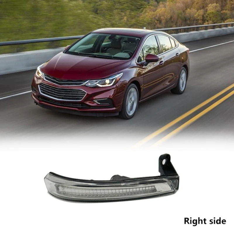 Car Wing Door Outside Rear View Mirror Lamp Turn Signal Light For Chevrolet Cruze J300 2009-2014
Car Wing Door Outside Rear View Mirror Lamp Turn Signal Light For Chevrolet Cruze J300 2009-2014