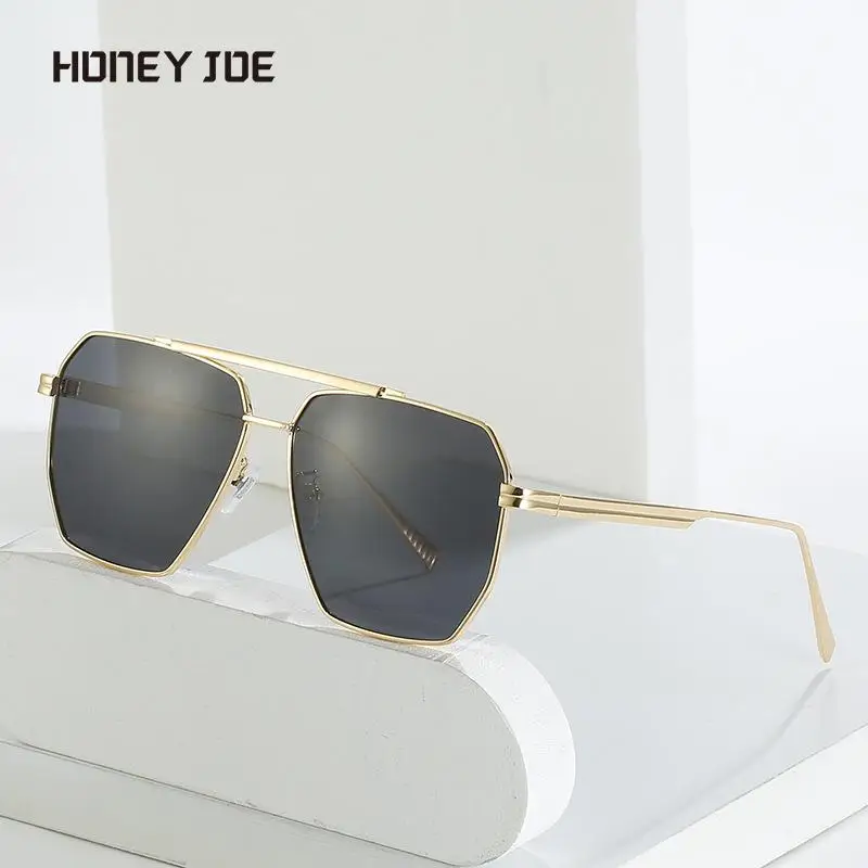 New Polarized Aviation Sunglasses Men Women Driving Eyewear Metal Frame Vintage Sun Glasses Fish Outdoor UV400 Geometric Shades
New Polarized Aviation Sunglasses Men Women Driving Eyewear Metal Frame Vintage Sun Glasses Fish Outdoor UV400 Geometric Shades