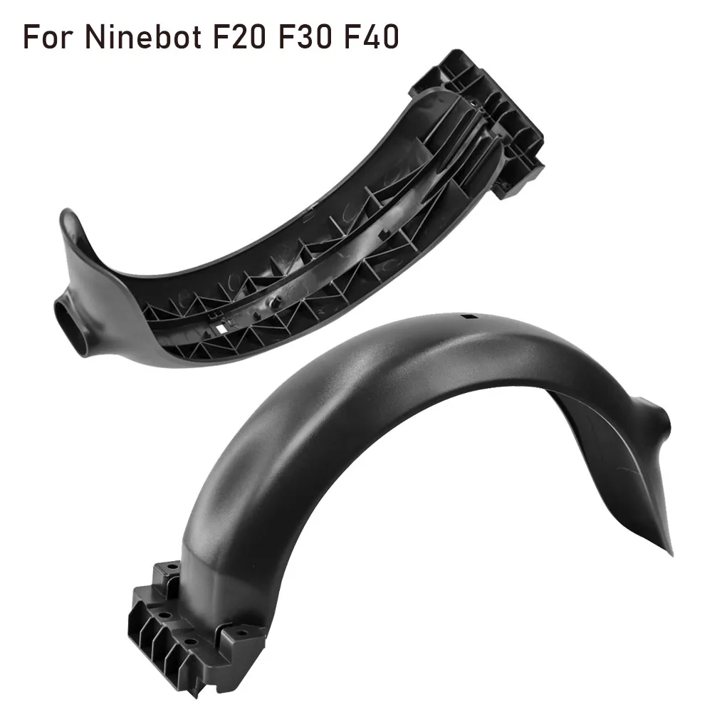 Replacement Parts Rear Fender for Ninebot F20 F30 F40 Series Kickscooter Parts Plastic Rear Mudguard Tyre Splash Guard Accessory
Replacement Parts Rear Fender for Ninebot F20 F30 F40 Series Kickscooter Parts Plastic Rear Mudguard Tyre Splash Guard Accessory
