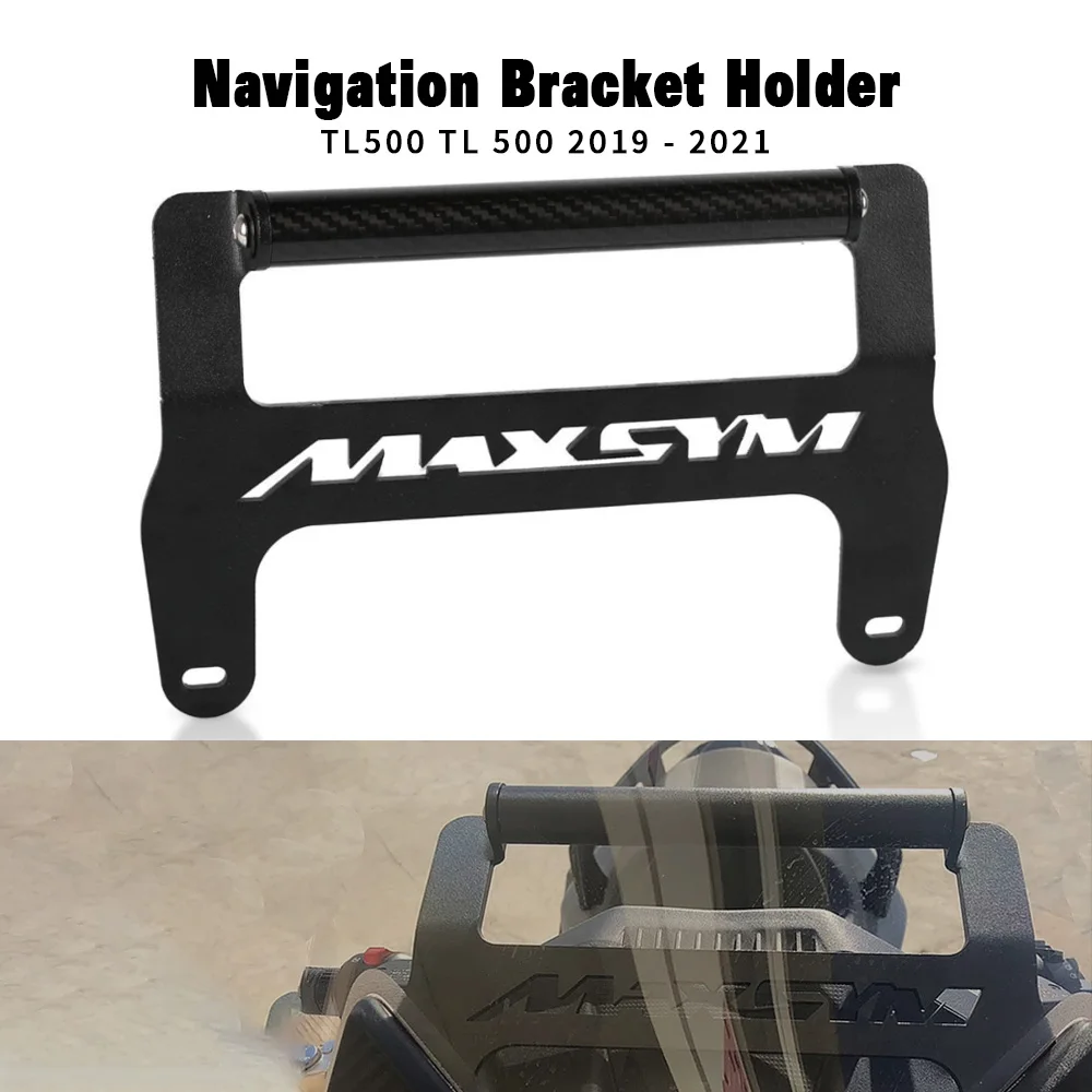 For SYM MAXSYM TL500 TL 500 2019 2020 2021 Motorcycle Smart Phone Support Stand Holder GPS Navigation Plate Bracket Adapt Holder
For SYM MAXSYM TL500 TL 500 2019 2020 2021 Motorcycle Smart Phone Support Stand Holder GPS Navigation Plate Bracket Adapt Holder