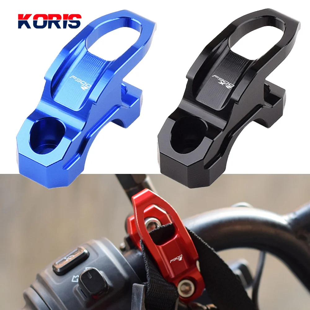For BMW F900R F900XR F 900 R XR CNC Motorcycle Brake Master Cylinder Hook Holder Clamp Bag Luggage Helmet Hanger Accessories
For BMW F900R F900XR F 900 R XR CNC Motorcycle Brake Master Cylinder Hook Holder Clamp Bag Luggage Helmet Hanger Accessories