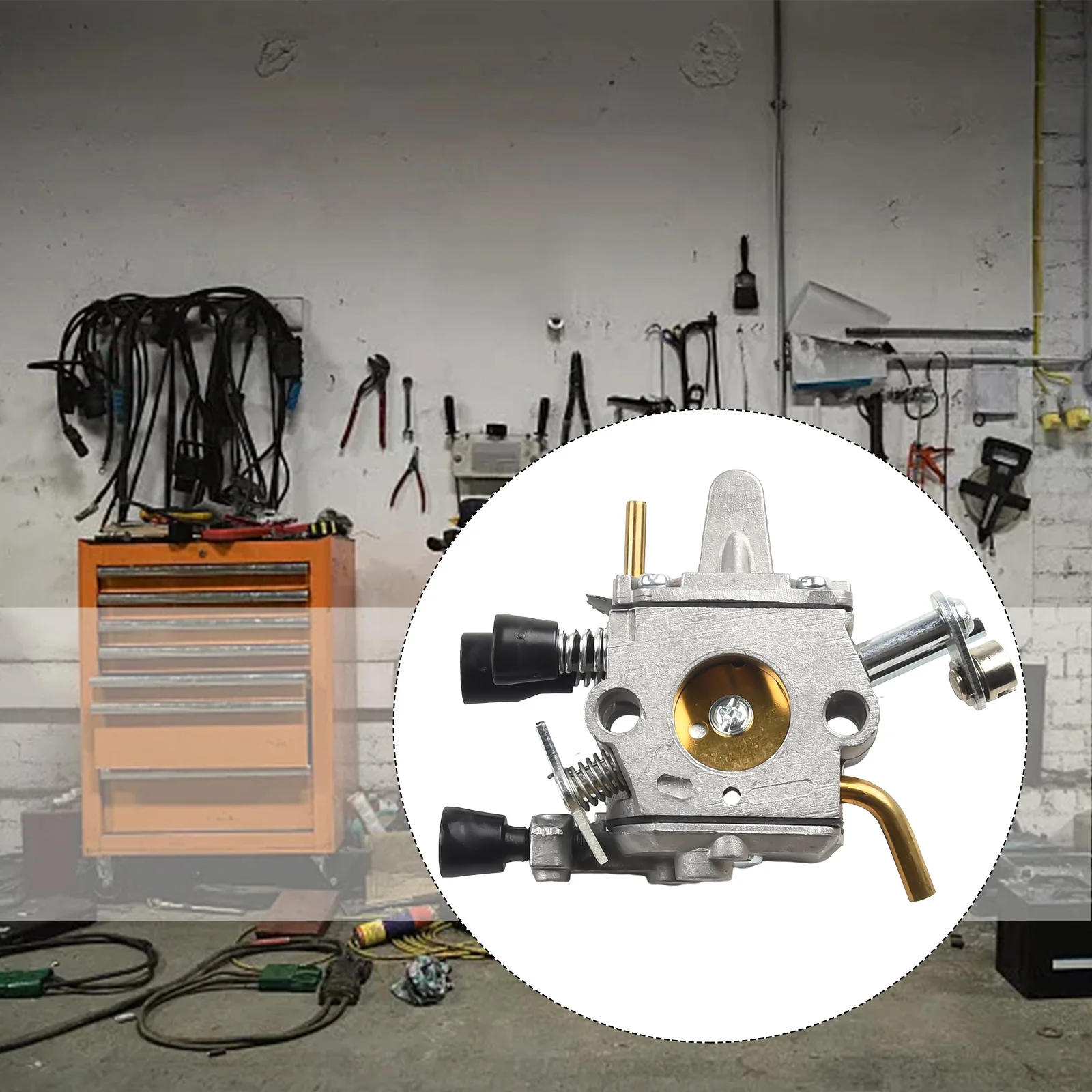 C1Q-S51 карбюратор FS400 FS450 для триммеров STIHL карбюратор Vergaser карбюратор резак H TCA21 для бензопил
C1Q-S51 карбюратор FS400 FS450 для триммеров STIHL карбюратор Vergaser карбюратор резак H TCA21 для бензопил