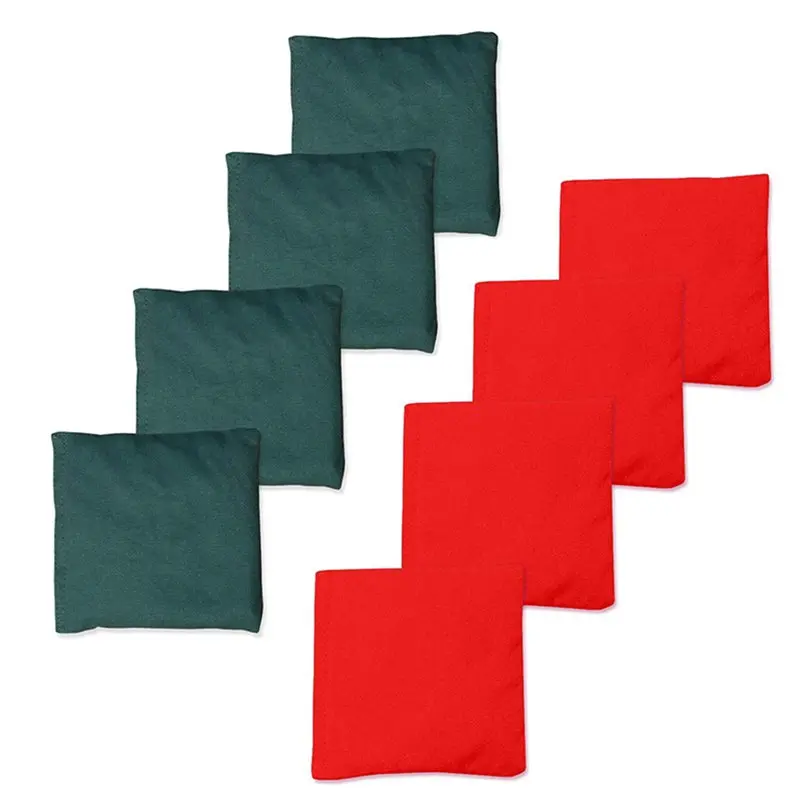 Sports and Outdoor Activities Sandbags,Children's Play Toy Sandbags Set Of 8—Red+Green
Sports and Outdoor Activities Sandbags,Children's Play Toy Sandbags Set Of 8—Red+Green
