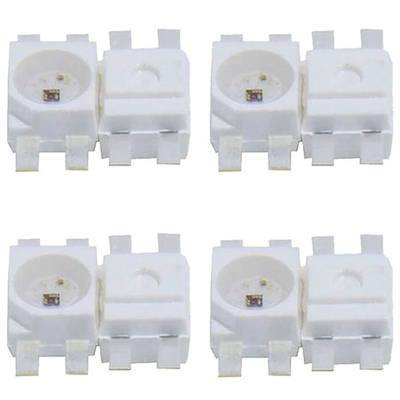 GTBL 400PCS SK6812 MINI-E RGB (Similar WS2812B) SK6812 3228 SMD Pixels LED Chip Individually Addressable Full Color DC 5V
GTBL 400PCS SK6812 MINI-E RGB (Similar WS2812B) SK6812 3228 SMD Pixels LED Chip Individually Addressable Full Color DC 5V