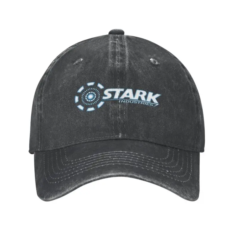 Classic Stark Industry Cotton Baseball Cap Men Women Custom Adjustable Adult Dad Hat Outdoor
Classic Stark Industry Cotton Baseball Cap Men Women Custom Adjustable Adult Dad Hat Outdoor