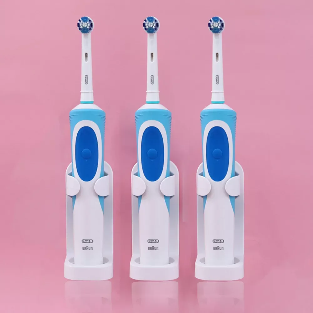 Toothbrush Stand Rack Bathroom Organizer Electric Toothbrush Holder Wall-Mounted Holder Space Saving Bathroom Accessories 2022
Toothbrush Stand Rack Bathroom Organizer Electric Toothbrush Holder Wall-Mounted Holder Space Saving Bathroom Accessories 2022