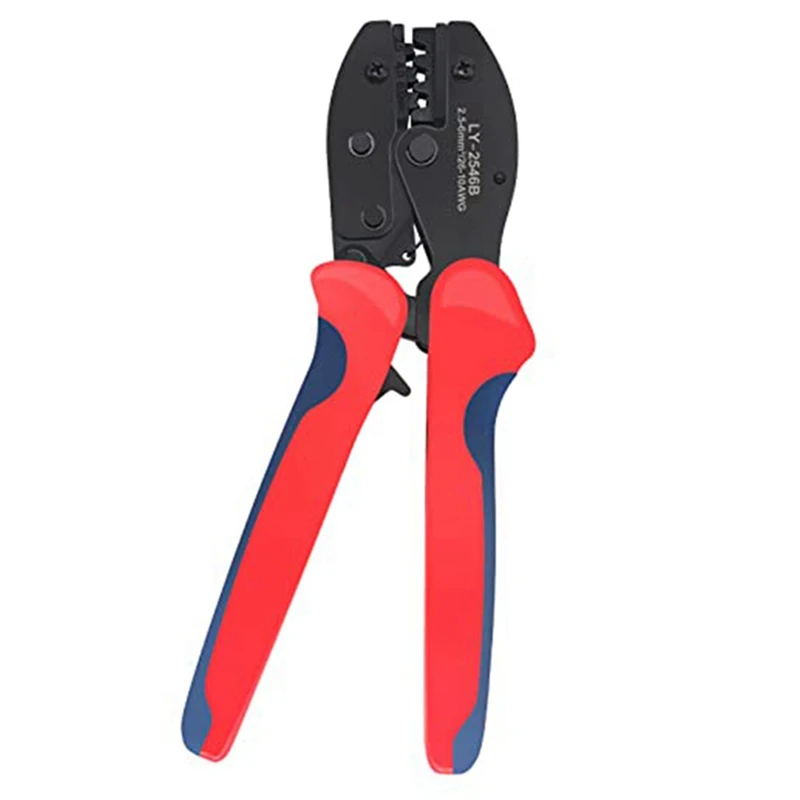 Solarstecker Crimpzange, Crimpzange Fur 2.5Mm², 4.0Mm², 6.0 Mm²(26-10 AWG) Solar Kabel
Solarstecker Crimpzange, Crimpzange Fur 2.5Mm², 4.0Mm², 6.0 Mm²(26-10 AWG) Solar Kabel