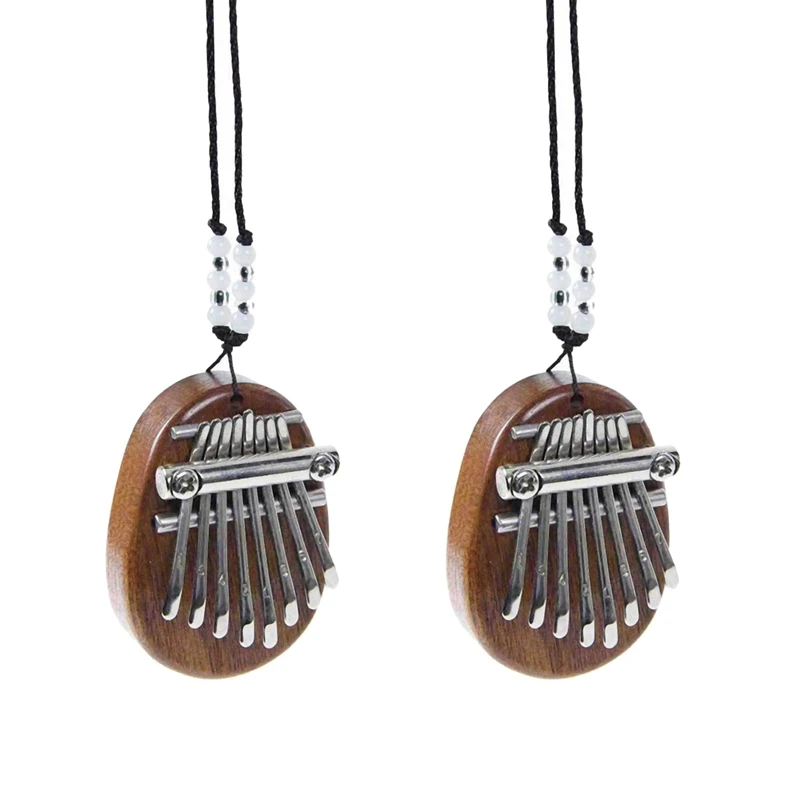 Мини-клавиатура Kalimba 2 шт., пианино с 8 клавишами, отличный звук, музыкальный инструмент
Мини-клавиатура Kalimba 2 шт., пианино с 8 клавишами, отличный звук, музыкальный инструмент