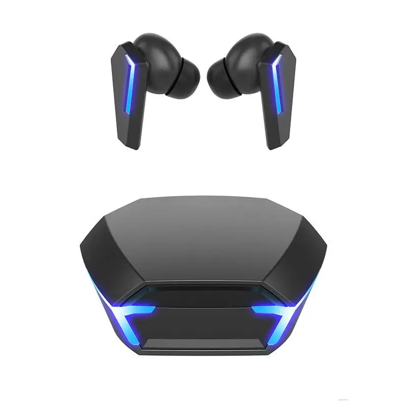 TWS Bluetooth-гарнитура с шумоподавлением, игровые беспроводные наушники-вкладыши, наушники для киберспорта, отсутствие ощущения задержки, игров...
TWS Bluetooth-гарнитура с шумоподавлением, игровые беспроводные наушники-вкладыши, наушники для киберспорта, отсутствие ощущения задержки, игров...