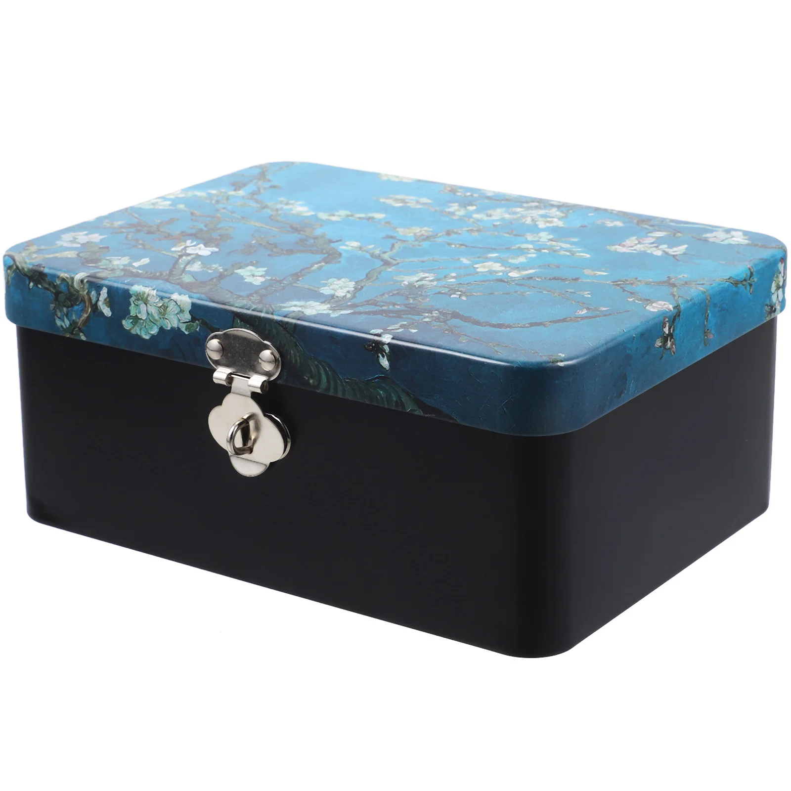 Tinplate Storage Case Desk Organizer Bins Desktop Office Table Jewelry Container
Tinplate Storage Case Desk Organizer Bins Desktop Office Table Jewelry Container