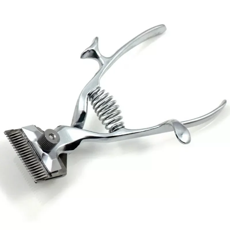 2022 Portable Hand Manual Hair Clippers Hair Trimmer Cutter Stainless Steel Barber Hair Scissor Tool For Men Hair Care
2022 Portable Hand Manual Hair Clippers Hair Trimmer Cutter Stainless Steel Barber Hair Scissor Tool For Men Hair Care