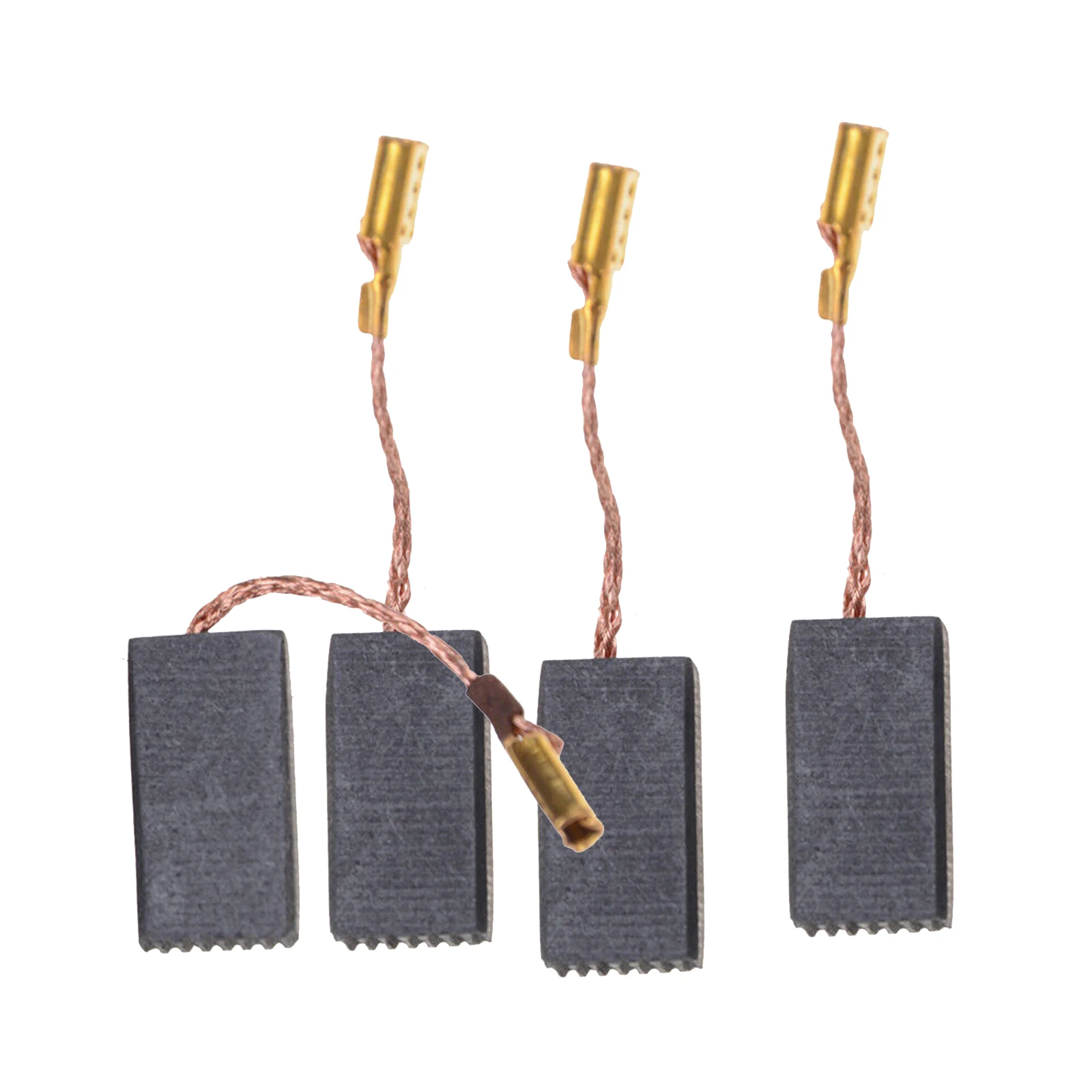 Tools Workshop Equipment Carbon Brush Brand New Carbon Brushes Durability For Angle GWS6-100 High Quality Metal
Tools Workshop Equipment Carbon Brush Brand New Carbon Brushes Durability For Angle GWS6-100 High Quality Metal