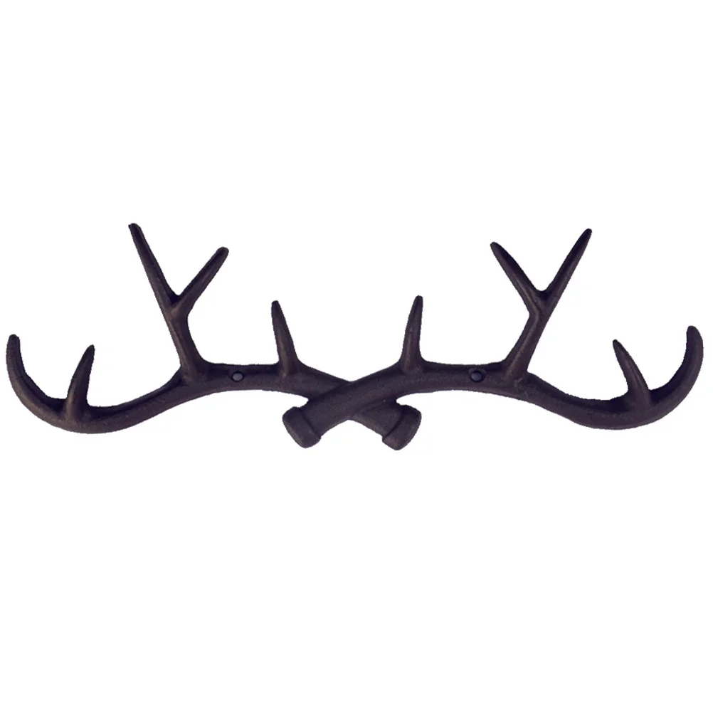 Hook Wall Hanger Rack Cast Iron Antler Deer Coat Key Decorative Hooks Rusticmount Towel Holder Cabin Hangers Vintageantique
Hook Wall Hanger Rack Cast Iron Antler Deer Coat Key Decorative Hooks Rusticmount Towel Holder Cabin Hangers Vintageantique