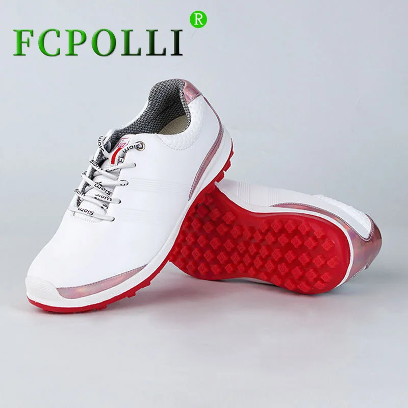 2022 New Golf Sneakers Ladies Brand Designer Women Walking Shoes Waterproof Golf Shoes Womens Comfortable Golf Training Lady
2022 New Golf Sneakers Ladies Brand Designer Women Walking Shoes Waterproof Golf Shoes Womens Comfortable Golf Training Lady