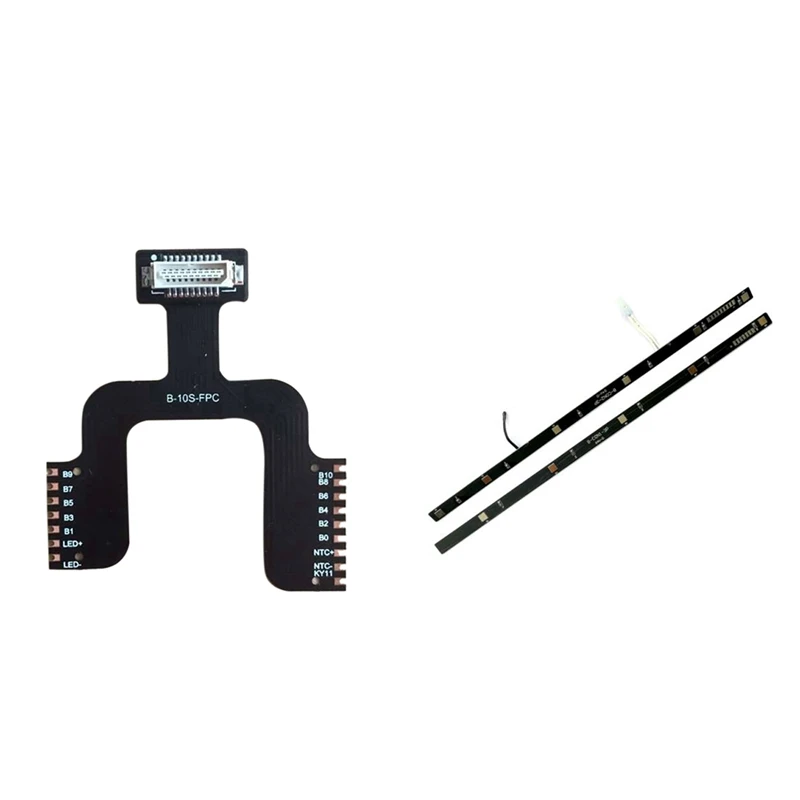 Запчасти для электроскутера Xiaomi M365, защитная плата для аккумулятора, система управления аккумулятором, замена оригинальной схемы Bms Bo
Запчасти для электроскутера Xiaomi M365, защитная плата для аккумулятора, система управления аккумулятором, замена оригинальной схемы Bms Bo