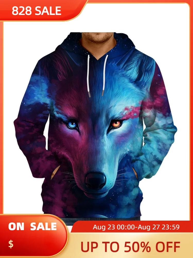 2023 AliExpress популярный стильный властительный свитер с капюшоном в виде животных 3d цифровой печати мужской свитер с капюшоном
2023 AliExpress популярный стильный властительный свитер с капюшоном в виде животных 3d цифровой печати мужской свитер с капюшоном