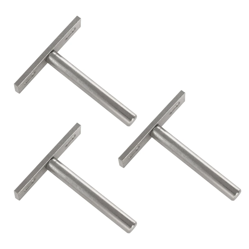 18Pcs 3-Inch Invisible Floating Shelf Brackets, Shelves Supports, Wall Holder Concealed Bracket Mount Kit
18Pcs 3-Inch Invisible Floating Shelf Brackets, Shelves Supports, Wall Holder Concealed Bracket Mount Kit