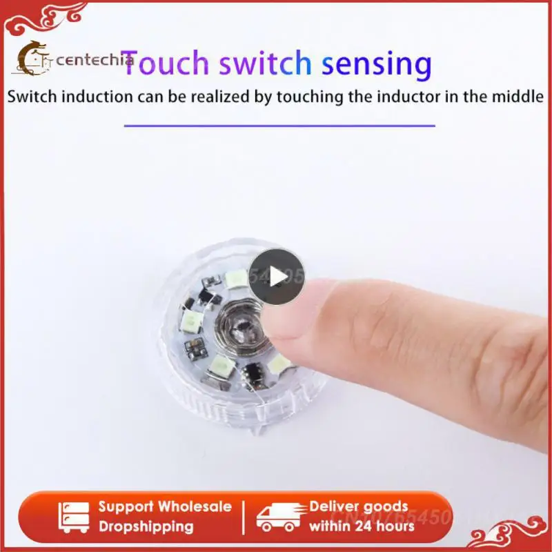 Atmosphere Lamp Colorful Touch Switch Led Ambient Light Mini Led Touch Ambient Light Car Interior Ambient Light Universal
Atmosphere Lamp Colorful Touch Switch Led Ambient Light Mini Led Touch Ambient Light Car Interior Ambient Light Universal
