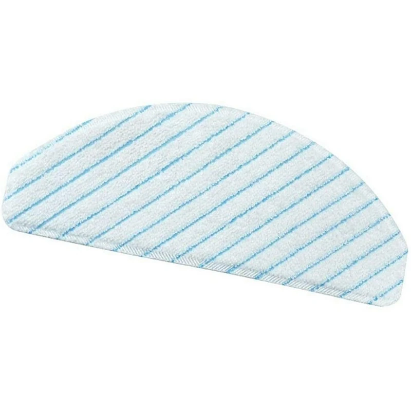 250Pcs Disposable Strong Rag Mop Cloths Pads For Ecovacs Deebot OZMO T8 AIVI T8 Max T9 Power/Max Vacuum Cleaner Parts
250Pcs Disposable Strong Rag Mop Cloths Pads For Ecovacs Deebot OZMO T8 AIVI T8 Max T9 Power/Max Vacuum Cleaner Parts