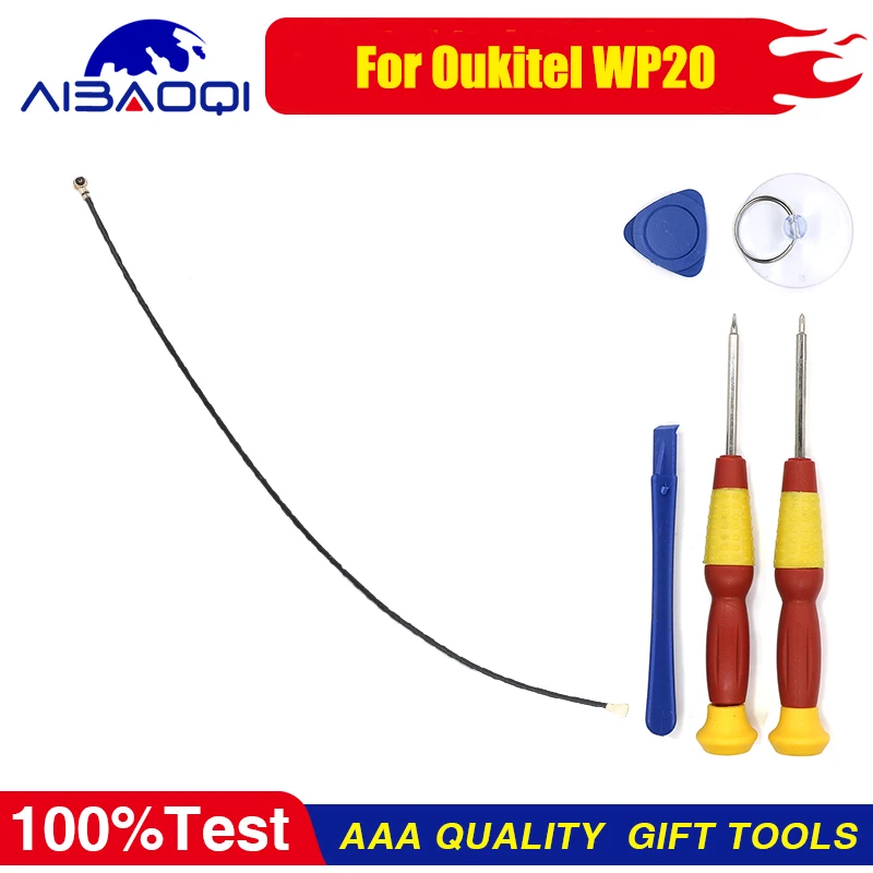 Гибкий кабель для телефонной антенны Oukitel WP20
Гибкий кабель для телефонной антенны Oukitel WP20