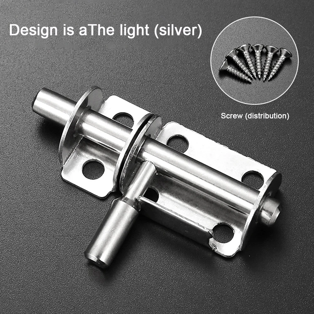 Durable Latches Tools Home Improvement Protect Solid Stainless Steel Thickened Window Catch Lock Wooden Door 1PCS
Durable Latches Tools Home Improvement Protect Solid Stainless Steel Thickened Window Catch Lock Wooden Door 1PCS