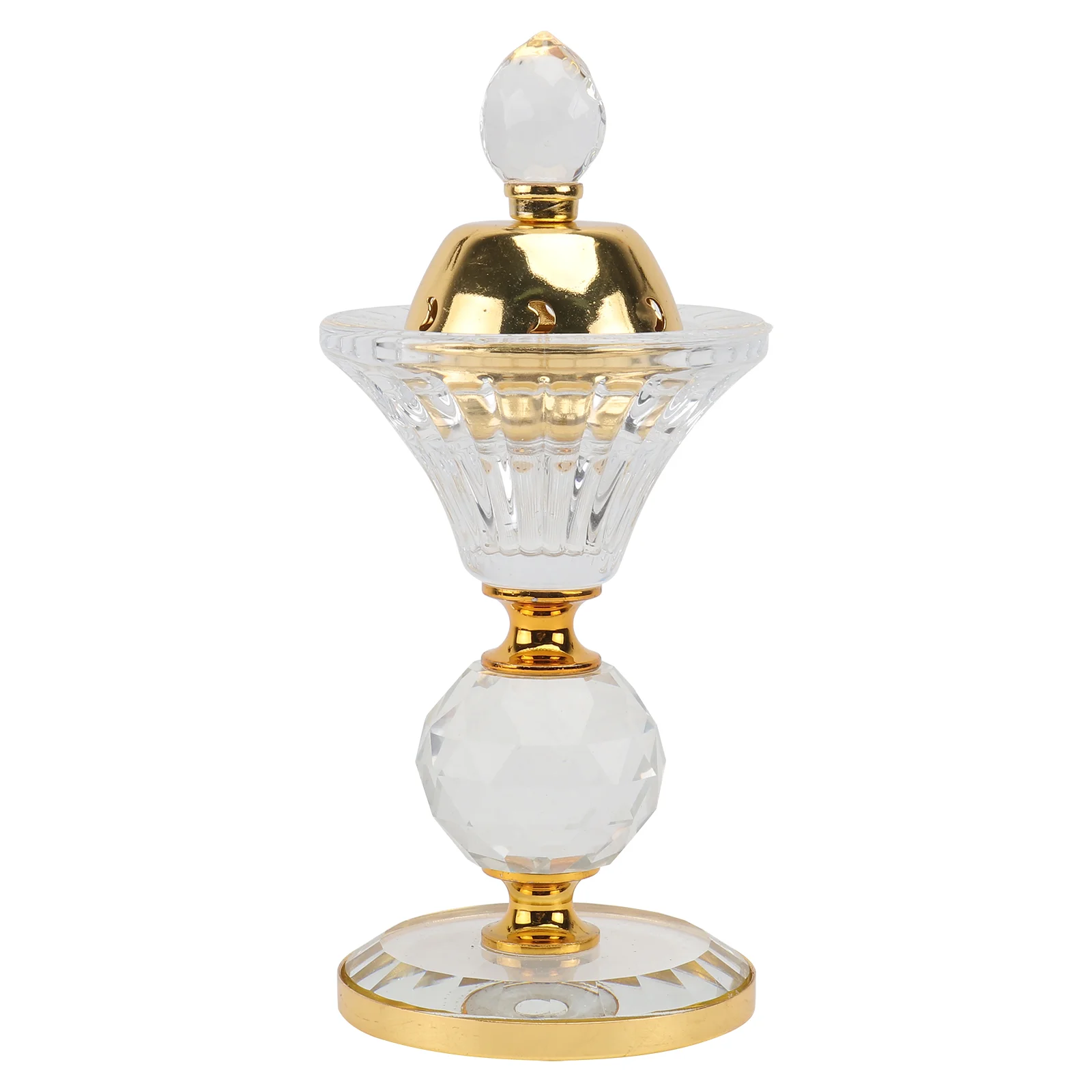 Кристальная горелка в стиле Саудовской Аравии, курильница, изысканная маленькая углеродная печь, Настольная печь 
Кристальная горелка в стиле Саудовской Аравии, курильница, изысканная маленькая углеродная печь, Настольная печь