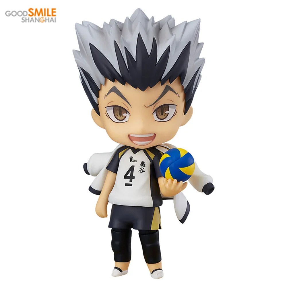 Фигурка куклы хорошей улыбки Kotaro Bokuto из ПВХ, фигурка героя Nendoroid грук, коллекционная аниме модель, игрушки в подарок
Фигурка куклы хорошей улыбки Kotaro Bokuto из ПВХ, фигурка героя Nendoroid грук, коллекционная аниме модель, игрушки в подарок