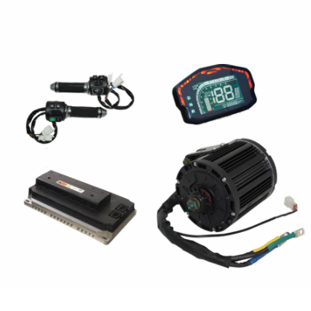 Kit 4000W 7500W QS138 90H 120KPH IPM Mid Drive Motor Kits with EM200 For Electric Offroad Dirtbike Motorcycle
Kit 4000W 7500W QS138 90H 120KPH IPM Mid Drive Motor Kits with EM200 For Electric Offroad Dirtbike Motorcycle