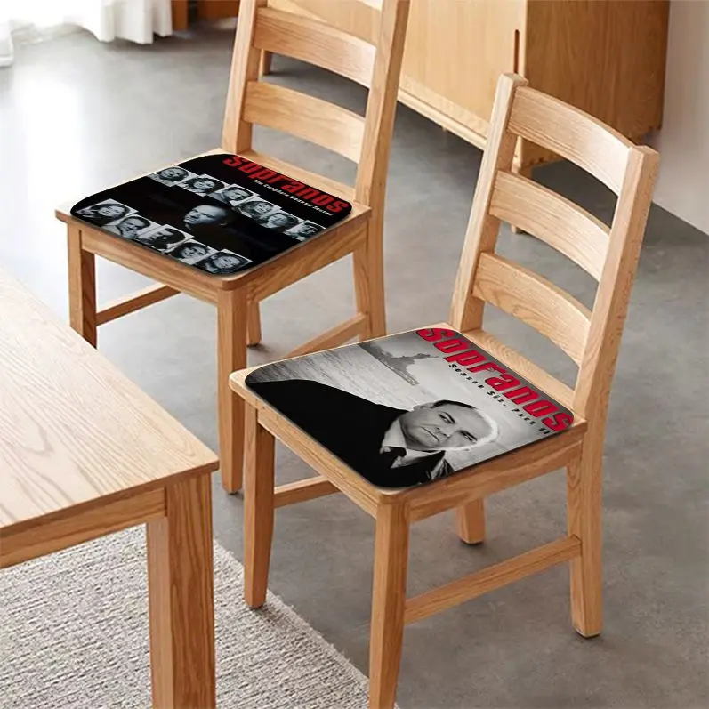 James Gandolfini The Sopranos Decorative Seat Cushion Office Dining Stool Pad Sponge Sofa Mat Non-Slip Sofa Cushion
James Gandolfini The Sopranos Decorative Seat Cushion Office Dining Stool Pad Sponge Sofa Mat Non-Slip Sofa Cushion