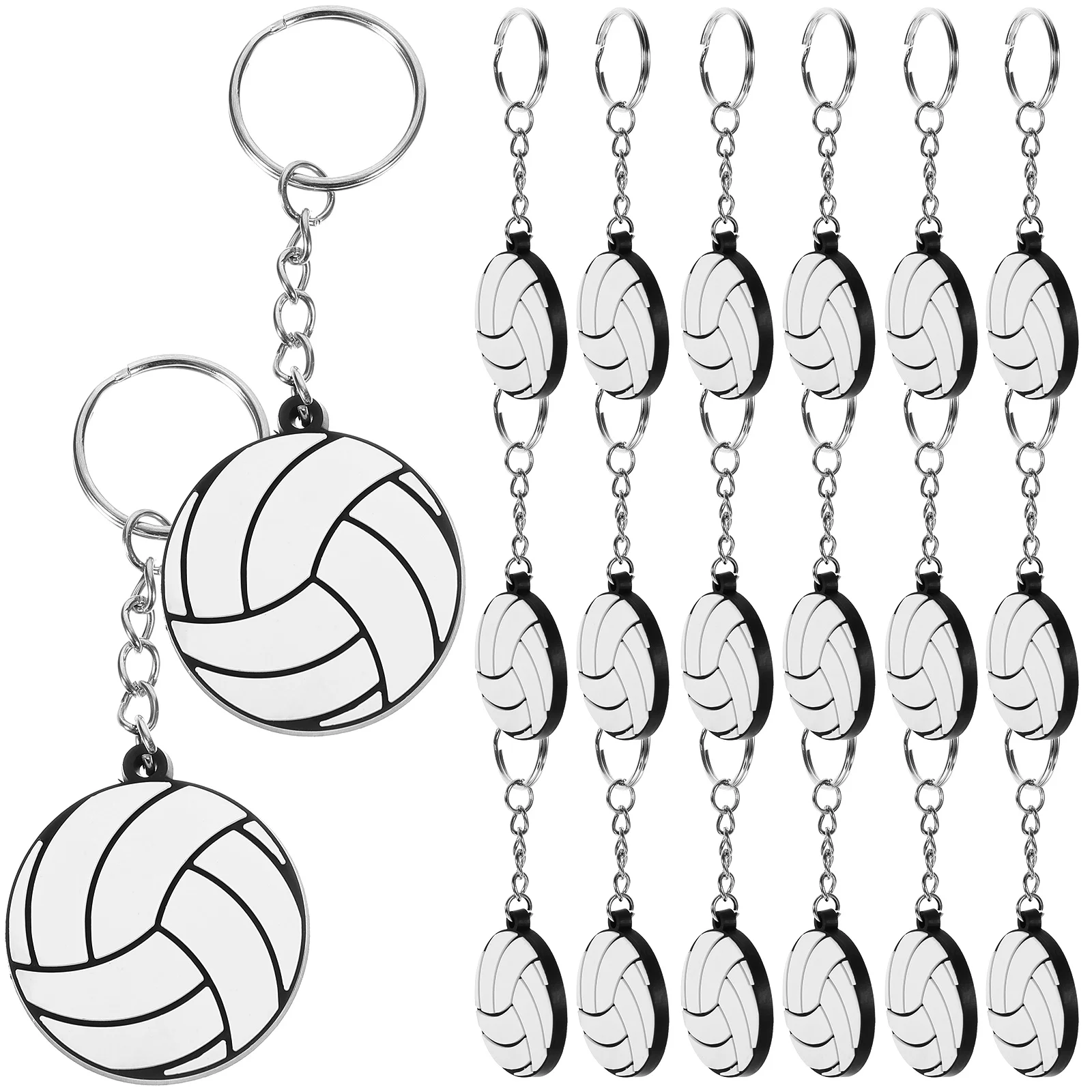 Keychains Volleyball Party Bag Hanging Pendants Key Chains Volleyball Party Favors
Keychains Volleyball Party Bag Hanging Pendants Key Chains Volleyball Party Favors