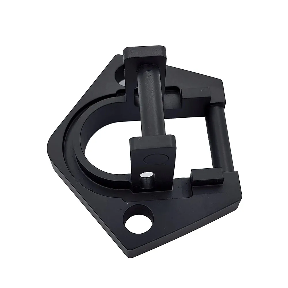 1pcs Durable Bottom Foot Solid Replacement Awning Black Aluminum RV Ceiling Bottom Feet Solid Block Of Aluminum
1pcs Durable Bottom Foot Solid Replacement Awning Black Aluminum RV Ceiling Bottom Feet Solid Block Of Aluminum