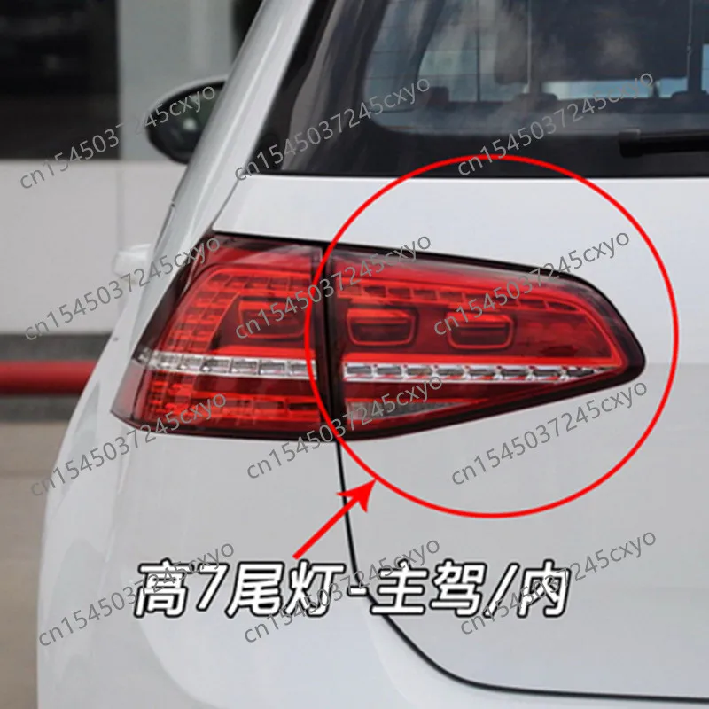 Задний фонарь в сборе, задний стоп-сигнал для Volkswagen Golf 7, аксессуары для авто
Задний фонарь в сборе, задний стоп-сигнал для Volkswagen Golf 7, аксессуары для авто
