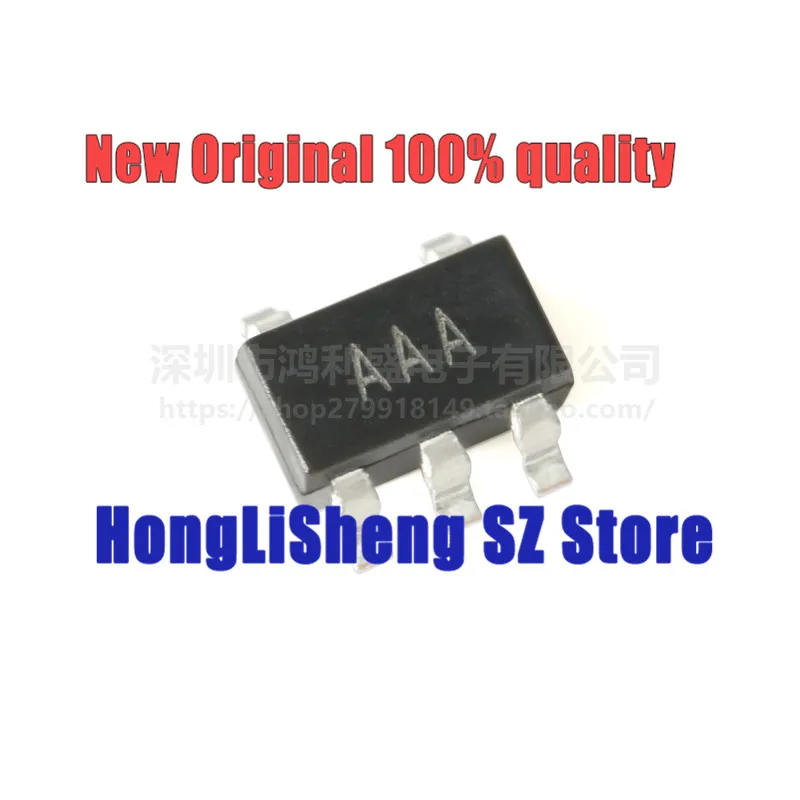 10pcs/lot AD8601ARTZ AD8601ART AD8601 AAA SOT-23-5 Chipset 100% New&Original In Stock
10pcs/lot AD8601ARTZ AD8601ART AD8601 AAA SOT-23-5 Chipset 100% New&Original In Stock