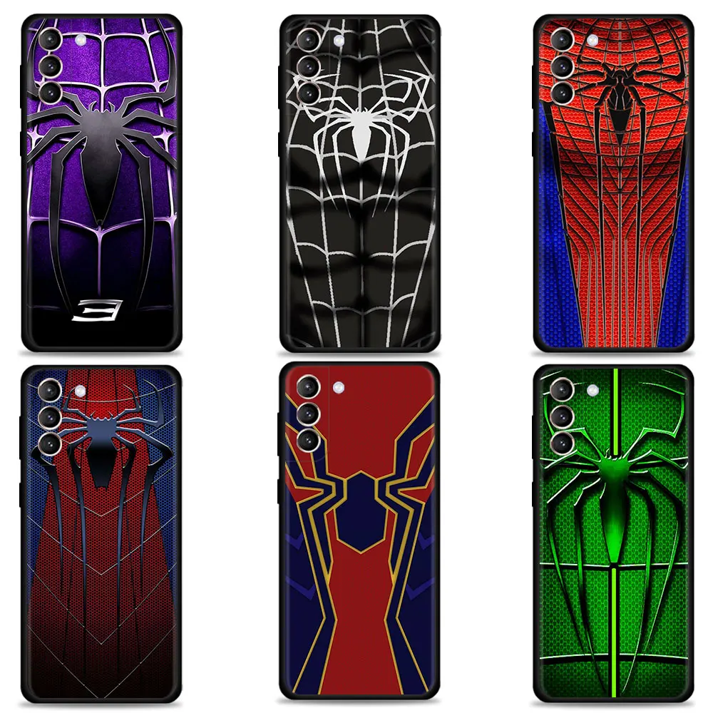 Marvel Case for Samsung Galaxy S20 S21 FE S22 Ultra S10 S9 S8 Plus S10e Note 20 Cover Silicone Funda Black Spider Man Armor
Marvel Case for Samsung Galaxy S20 S21 FE S22 Ultra S10 S9 S8 Plus S10e Note 20 Cover Silicone Funda Black Spider Man Armor