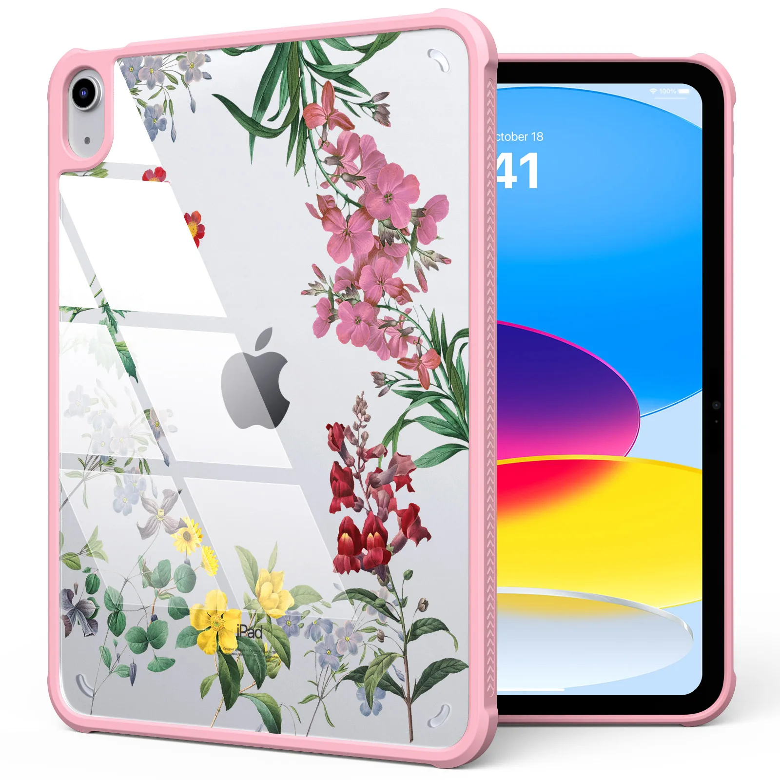 Чехол MoKo для iPad 10 поколения, прозрачный чехол для iPad 10,9 дюйма 2022, чехол для iPad 10 поколения, тонкий прозрачный жесткий чехол из ТПУ для задней п...
Чехол MoKo для iPad 10 поколения, прозрачный чехол для iPad 10,9 дюйма 2022, чехол для iPad 10 поколения, тонкий прозрачный жесткий чехол из ТПУ для задней п...