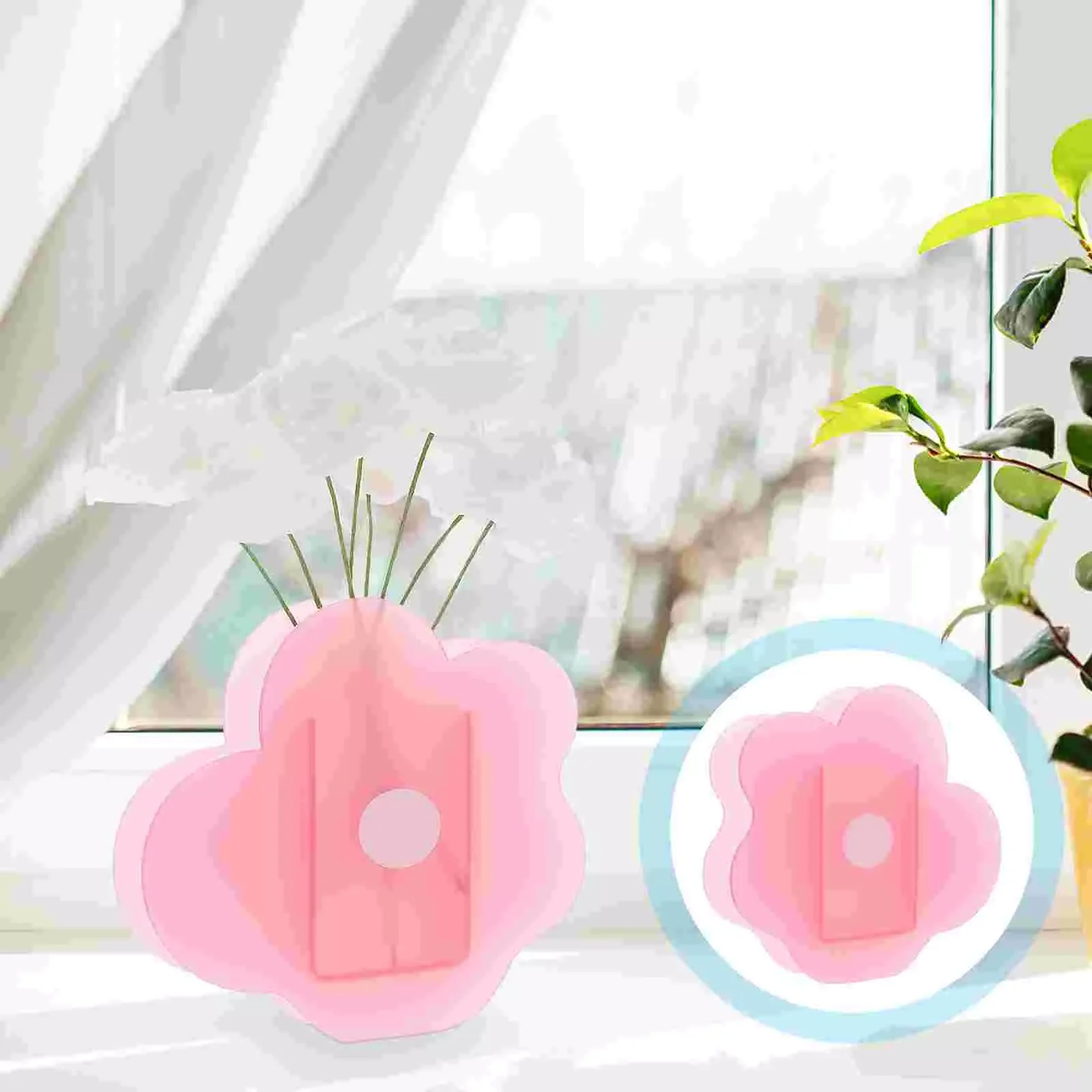 NEW2023 Vase Flower Vases Acrylic Floral Decorative Contemporary Modern Tank Fish Clear Dried Holder Bouquet Small Transparent S
NEW2023 Vase Flower Vases Acrylic Floral Decorative Contemporary Modern Tank Fish Clear Dried Holder Bouquet Small Transparent S