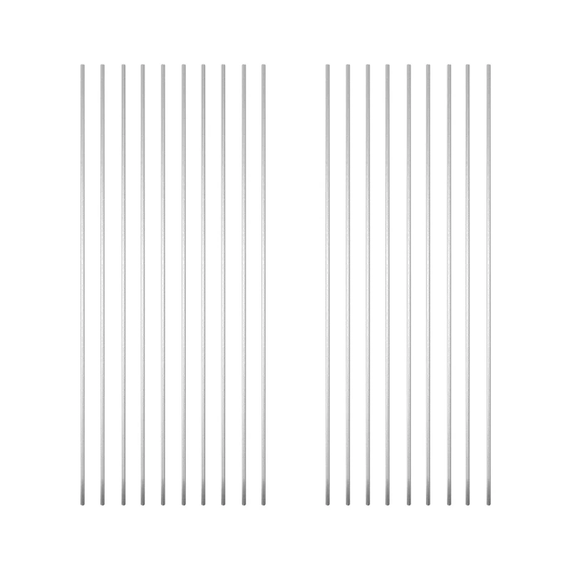 Simple Steel Argon Arc Welding Rods Electrode Easy Melt Weld Bars Cored Wire for Soldering Air-Conditioning Refrigerator
Simple Steel Argon Arc Welding Rods Electrode Easy Melt Weld Bars Cored Wire for Soldering Air-Conditioning Refrigerator