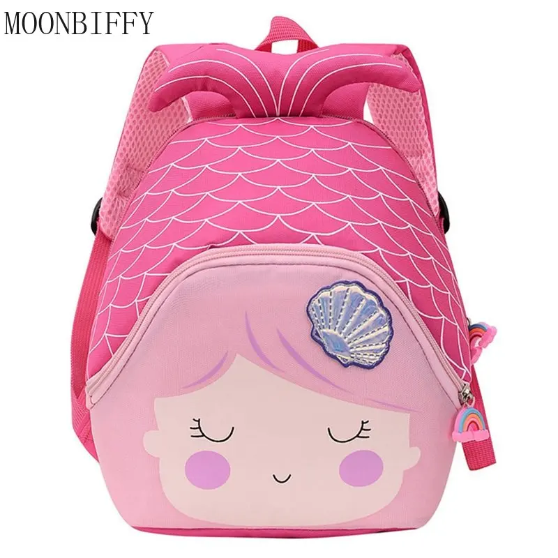 Children Zipper Backpack Compartments School Bag Kindergarten Cartoon Cute Mermaid Backpack Purse Girl Bag Kindergarten Baby Bag
Children Zipper Backpack Compartments School Bag Kindergarten Cartoon Cute Mermaid Backpack Purse Girl Bag Kindergarten Baby Bag