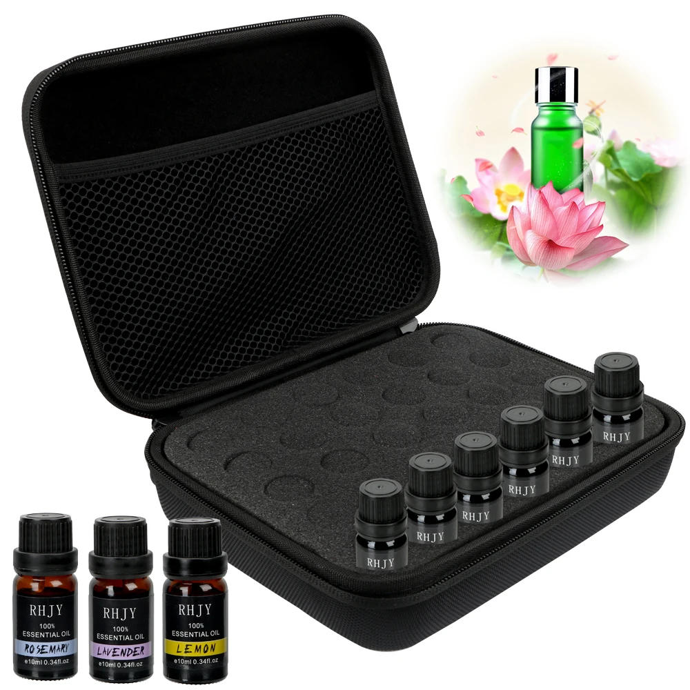 Perfume Oil Box Shockproof 30 Bottles 5ML Essential Oil Case Portable Travel Cosmetic Organizer Nail Polish Storage Bag
Perfume Oil Box Shockproof 30 Bottles 5ML Essential Oil Case Portable Travel Cosmetic Organizer Nail Polish Storage Bag