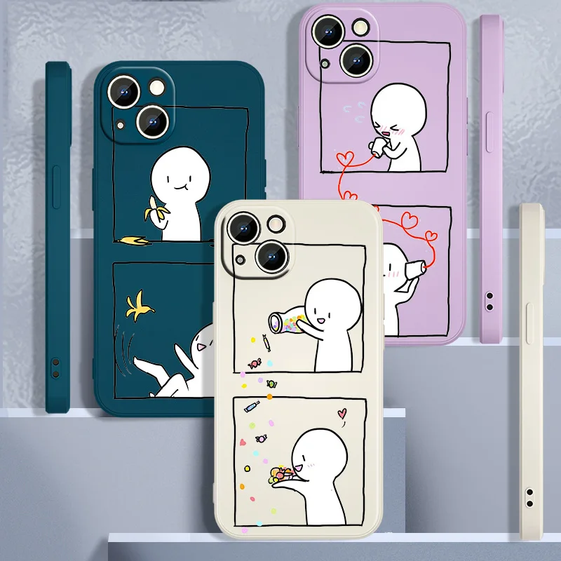 Matchstick Men For Apple iPhone 5 6 7 Plus 8 Plus 11 Pro MAX Pro Liquid Silicone Cover Funda Soft Phone Case Capa coque iphone
Matchstick Men For Apple iPhone 5 6 7 Plus 8 Plus 11 Pro MAX Pro Liquid Silicone Cover Funda Soft Phone Case Capa coque iphone