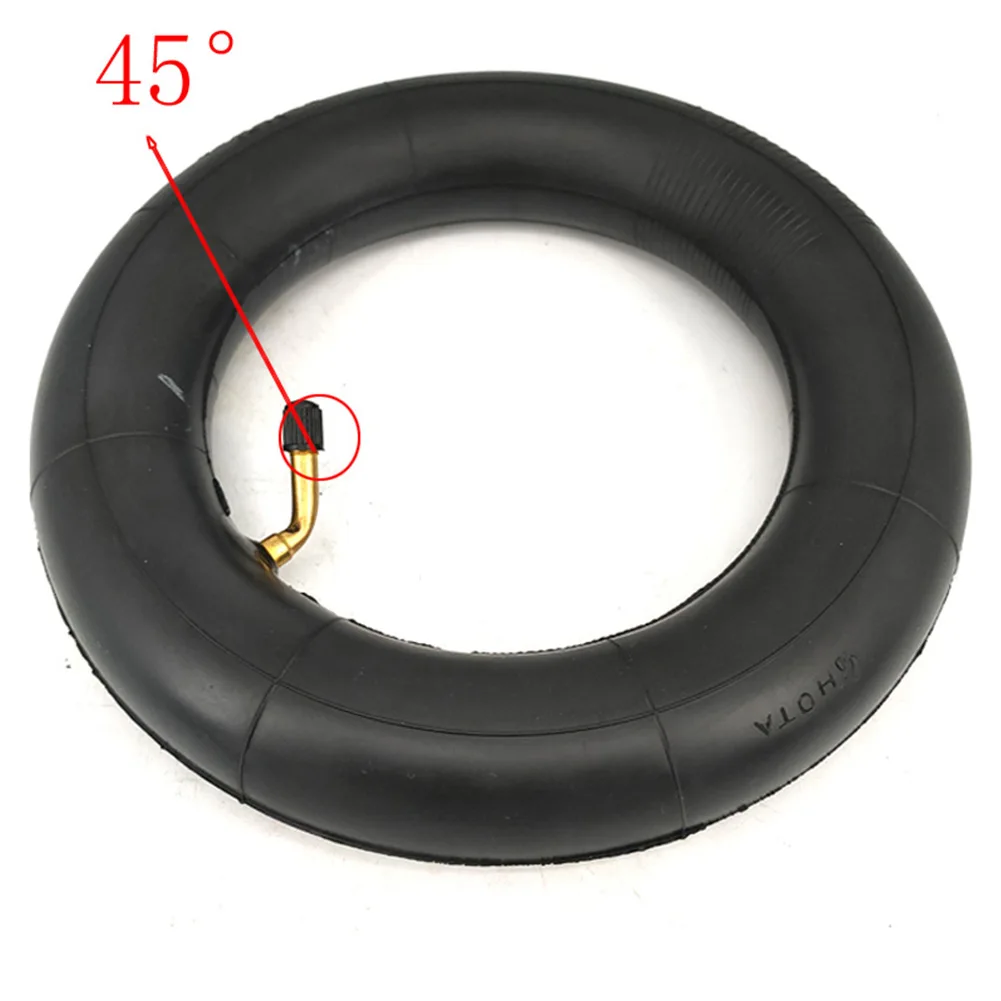 Tire Inner Tubes Set Bent Nozzle Black E-Scooter Parts Electric Scooter Replacement W/ Tire Stick 1.2 Mm Butyl
Tire Inner Tubes Set Bent Nozzle Black E-Scooter Parts Electric Scooter Replacement W/ Tire Stick 1.2 Mm Butyl