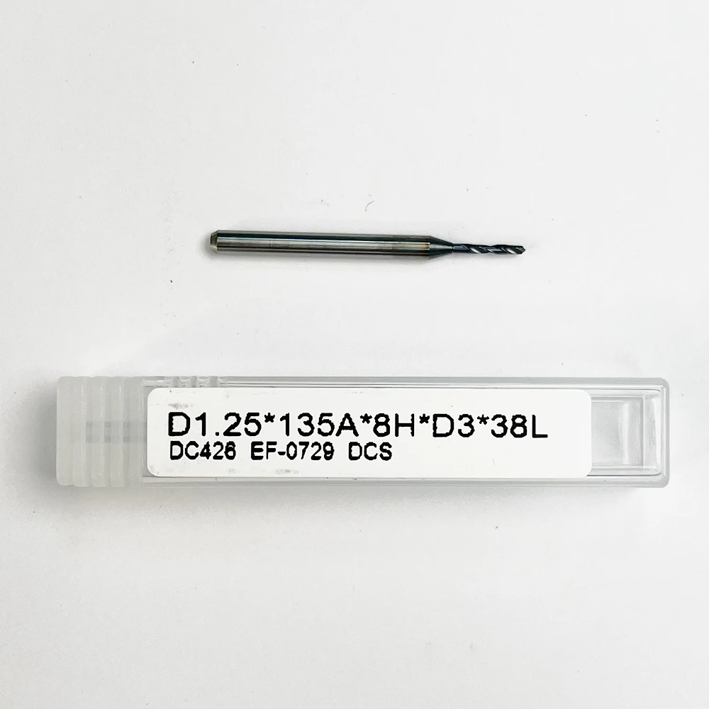 HUAZHICHUN D1.25*135A*8H*D3*38L Diameter1.6/Angle135/Edge length10/Handle length3/Overall length38 
HUAZHICHUN D1.25*135A*8H*D3*38L Diameter1.6/Angle135/Edge length10/Handle length3/Overall length38