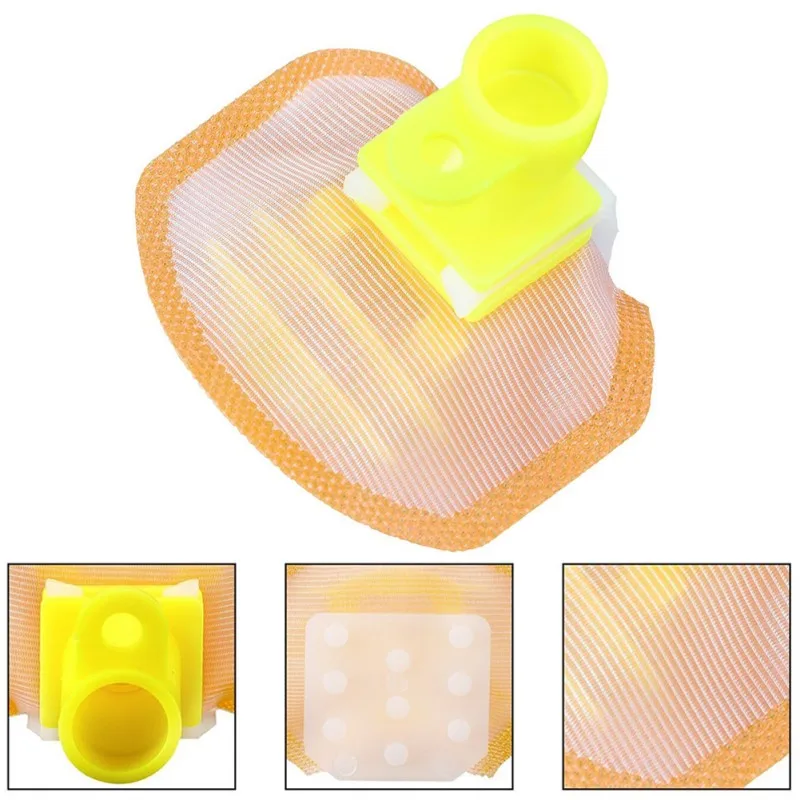 Motorcycle Strainer Fuel Pump Filter For Suzuki GSXR600 SV650 GSR600 15420-44G00 Replacement Accessories
Motorcycle Strainer Fuel Pump Filter For Suzuki GSXR600 SV650 GSR600 15420-44G00 Replacement Accessories