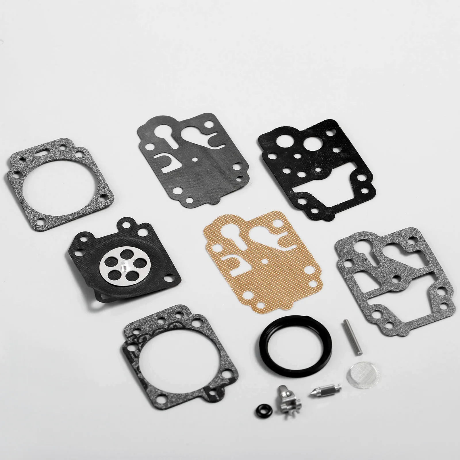 K20-wyj бензопила карбюратор Ремкомплект для WALBRO K20-WYJ HONDA GX25 HHB25 эхо Kawasaki Homelite эхо Ryobi триммер Запчасти
K20-wyj бензопила карбюратор Ремкомплект для WALBRO K20-WYJ HONDA GX25 HHB25 эхо Kawasaki Homelite эхо Ryobi триммер Запчасти