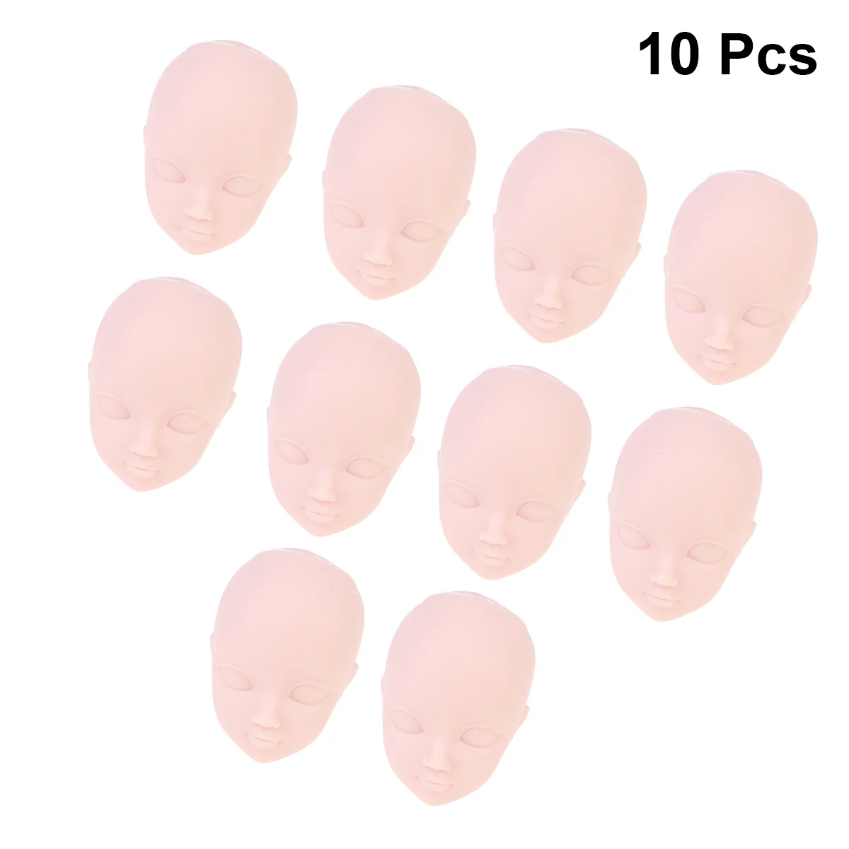 Head Makeup Diy Heads Parts Replacing Body Practicetoy Mold Craft Jointed3D Toys Supplies Repainting Silicone Lol
Head Makeup Diy Heads Parts Replacing Body Practicetoy Mold Craft Jointed3D Toys Supplies Repainting Silicone Lol