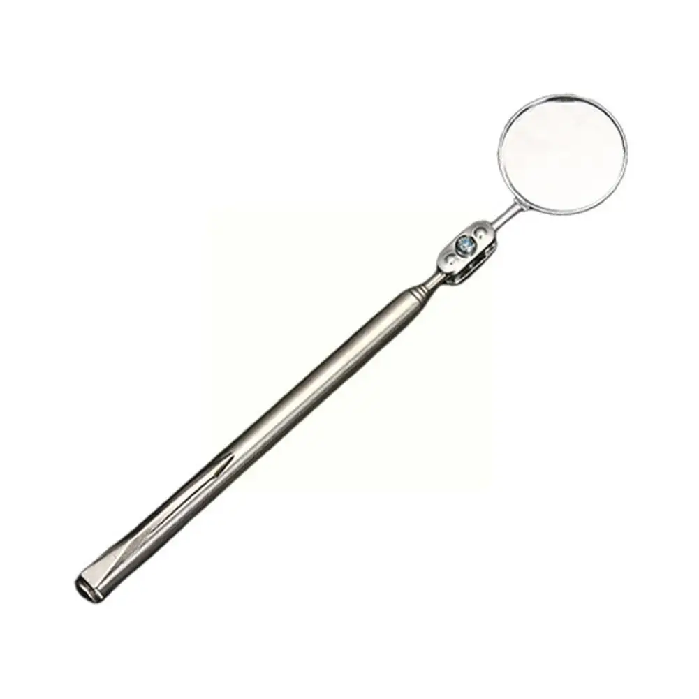 Universal Inspection Mirror Portable Rotatable Car Tool Mirror Telescopic Inspection Detection Round Len U3P1
Universal Inspection Mirror Portable Rotatable Car Tool Mirror Telescopic Inspection Detection Round Len U3P1