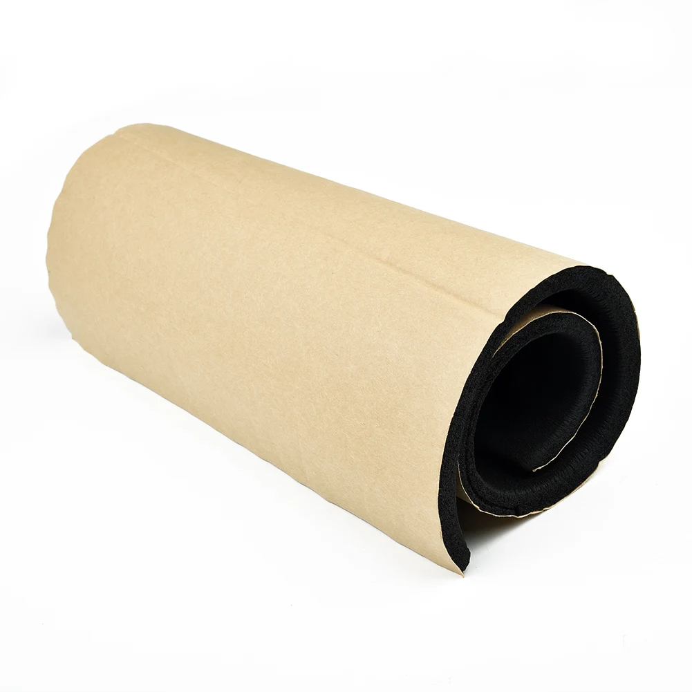 10/9pcs 8mm Car Noise Proof Bonnet Insulation Deadening Foam Cotton Sticker 30x50cm High Noise Reduction Thermal Insulation Prop
10/9pcs 8mm Car Noise Proof Bonnet Insulation Deadening Foam Cotton Sticker 30x50cm High Noise Reduction Thermal Insulation Prop