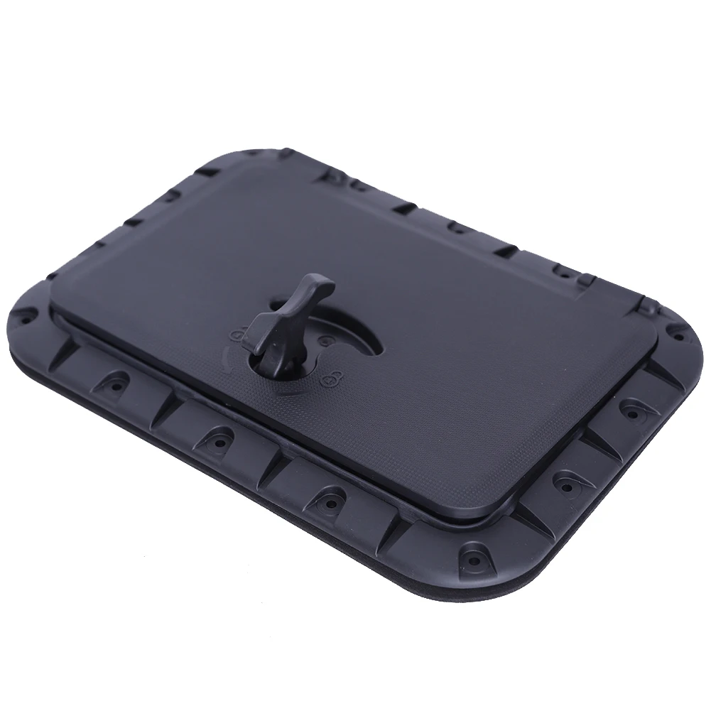 

Textured Lid Smooth Marine Deck Boat Kayak Canoe Waterproof Access Hatch Hatch Pull Lock Hatch Out Handle Hatch