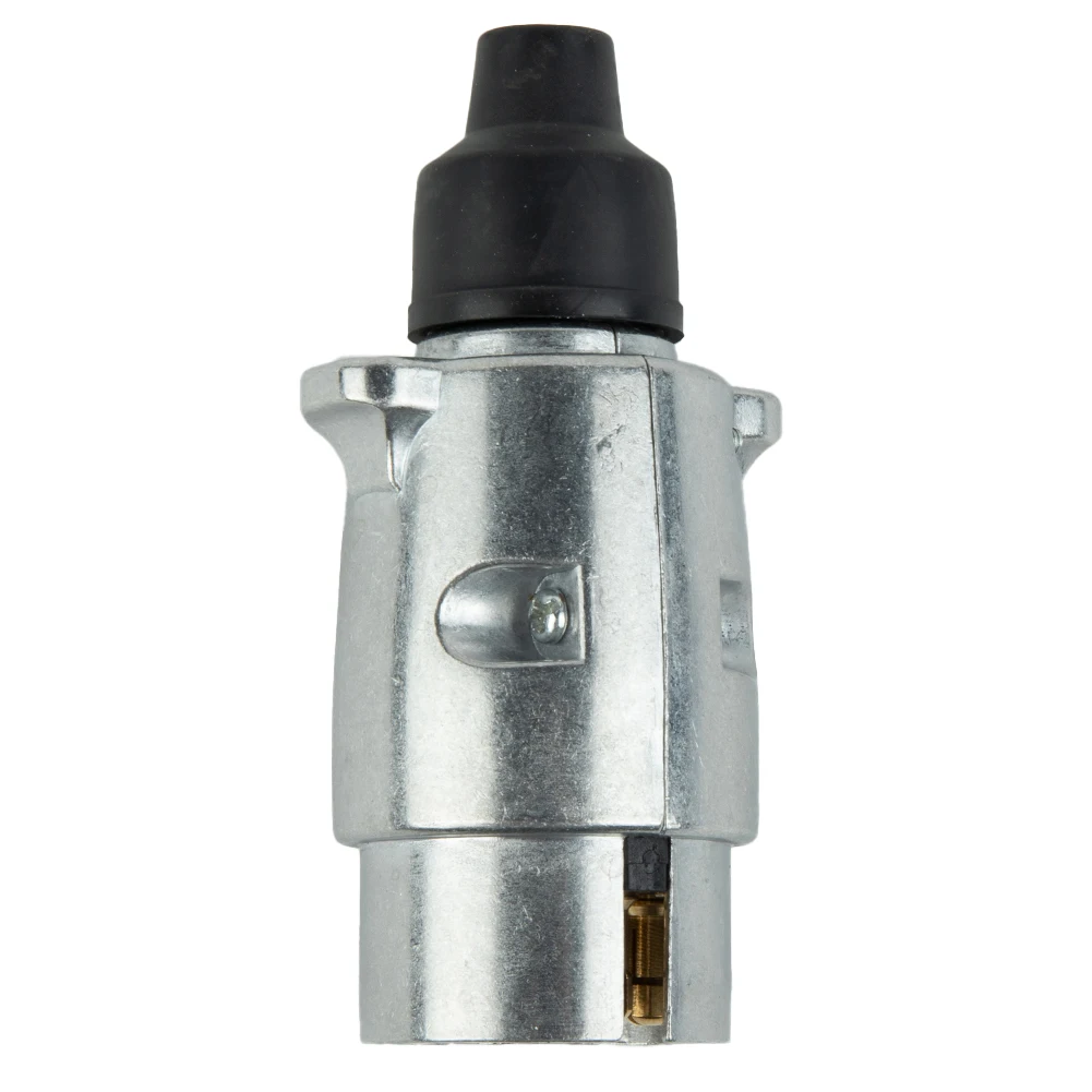 Brand New 12V 7 Pin Adapter Electric Trailer 7 Pin Connector Aluminium For Trailers RVs 12V 1Pc 7-Pin Operating
Brand New 12V 7 Pin Adapter Electric Trailer 7 Pin Connector Aluminium For Trailers RVs 12V 1Pc 7-Pin Operating